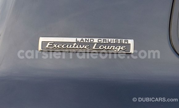Buy Import Toyota Land Cruiser Black Car in Import - Dubai in Kailahun Buy Import Toyota Land Cruiser Black Car in Import - Dubai in Kailahun