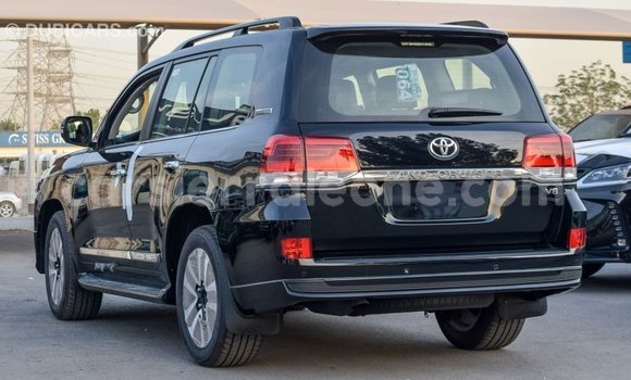Buy Import Toyota Land Cruiser Black Car in Import - Dubai in Kailahun Buy Import Toyota Land Cruiser Black Car in Import - Dubai in Kailahun