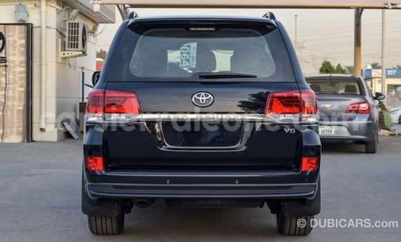 Buy Import Toyota Land Cruiser Black Car in Import - Dubai in Kailahun Buy Import Toyota Land Cruiser Black Car in Import - Dubai in Kailahun