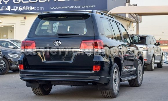 Buy Import Toyota Land Cruiser Black Car in Import - Dubai in Kailahun Buy Import Toyota Land Cruiser Black Car in Import - Dubai in Kailahun