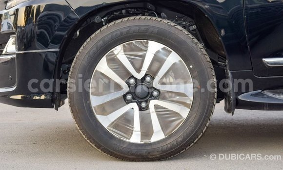 Buy Import Toyota Land Cruiser Black Car in Import - Dubai in Kailahun Buy Import Toyota Land Cruiser Black Car in Import - Dubai in Kailahun