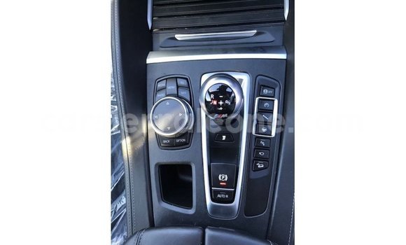 Buy Import BMW X6 Blue Car in Import - Dubai in Kailahun Buy Import BMW X6 Blue Car in Import - Dubai in Kailahun