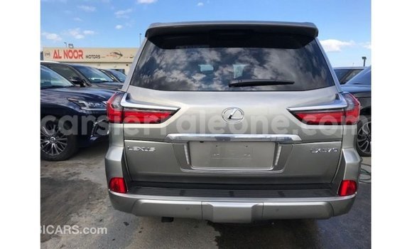 Buy Import Lexus LX Other Car in Import - Dubai in Kailahun Buy Import Lexus LX Other Car in Import - Dubai in Kailahun