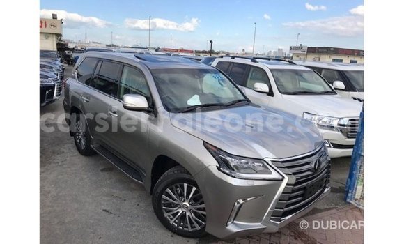 Buy Import Lexus LX Other Car in Import - Dubai in Kailahun Buy Import Lexus LX Other Car in Import - Dubai in Kailahun