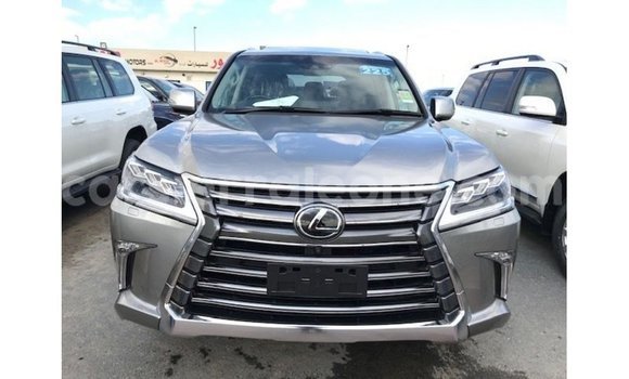 Buy Import Lexus LX Other Car in Import - Dubai in Kailahun Buy Import Lexus LX Other Car in Import - Dubai in Kailahun