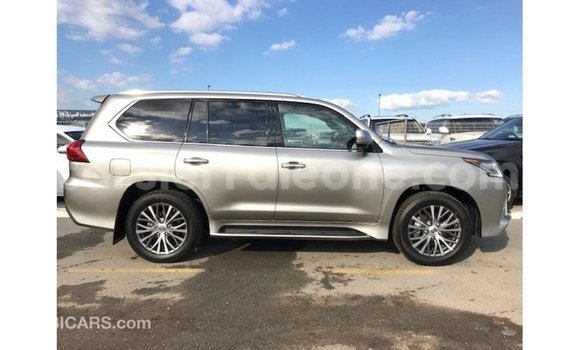 Buy Import Lexus LX Other Car in Import - Dubai in Kailahun Buy Import Lexus LX Other Car in Import - Dubai in Kailahun