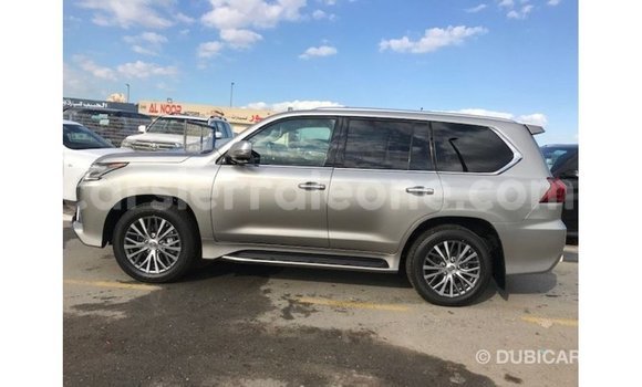 Buy Import Lexus LX Other Car in Import - Dubai in Kailahun Buy Import Lexus LX Other Car in Import - Dubai in Kailahun