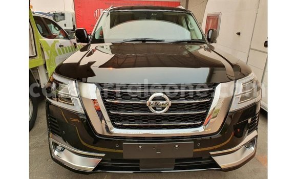Buy Import Nissan Patrol Black Car in Import - Dubai in Kailahun Buy Import Nissan Patrol Black Car in Import - Dubai in Kailahun