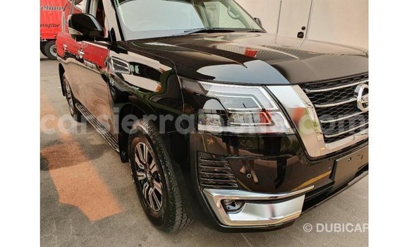 Buy Import Nissan Patrol Black Car in Import - Dubai in Kailahun Buy Import Nissan Patrol Black Car in Import - Dubai in Kailahun