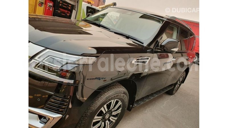 Big with watermark nissan patrol kailahun import dubai 5477