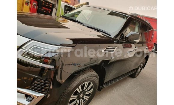 Buy Import Nissan Patrol Black Car in Import - Dubai in Kailahun Buy Import Nissan Patrol Black Car in Import - Dubai in Kailahun