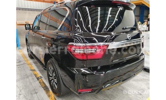 Buy Import Nissan Patrol Black Car in Import - Dubai in Kailahun Buy Import Nissan Patrol Black Car in Import - Dubai in Kailahun