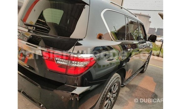 Buy Import Nissan Patrol Black Car in Import - Dubai in Kailahun Buy Import Nissan Patrol Black Car in Import - Dubai in Kailahun