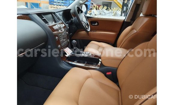 Buy Import Nissan Patrol Black Car in Import - Dubai in Kailahun Buy Import Nissan Patrol Black Car in Import - Dubai in Kailahun