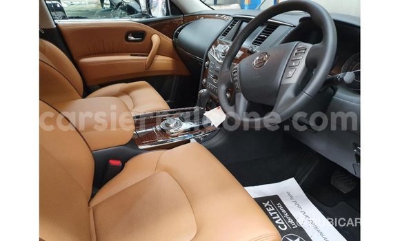 Buy Import Nissan Patrol Black Car in Import - Dubai in Kailahun Buy Import Nissan Patrol Black Car in Import - Dubai in Kailahun