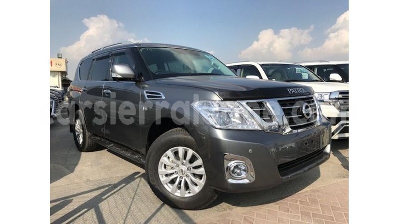 Big with watermark nissan patrol kailahun import dubai 5478