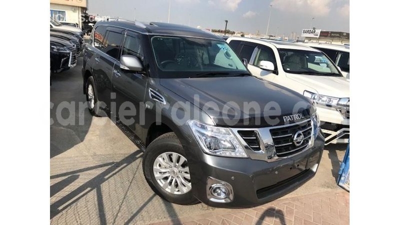 Big with watermark nissan patrol kailahun import dubai 5478