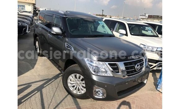 Buy Import Nissan Patrol Other Car in Import - Dubai in Kailahun Buy Import Nissan Patrol Other Car in Import - Dubai in Kailahun