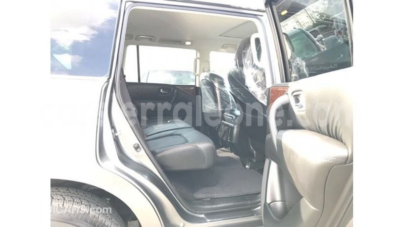 Big with watermark nissan patrol kailahun import dubai 5478