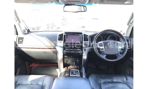 Buy Import Toyota Land Cruiser Black Car in Import - Dubai in Kailahun Buy Import Toyota Land Cruiser Black Car in Import - Dubai in Kailahun