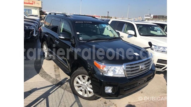 Big with watermark toyota land cruiser kailahun import dubai 5479