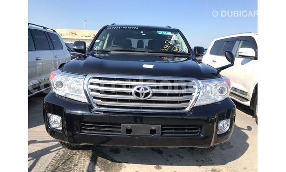 Buy Import Toyota Land Cruiser Black Car in Import - Dubai in Kailahun Buy Import Toyota Land Cruiser Black Car in Import - Dubai in Kailahun