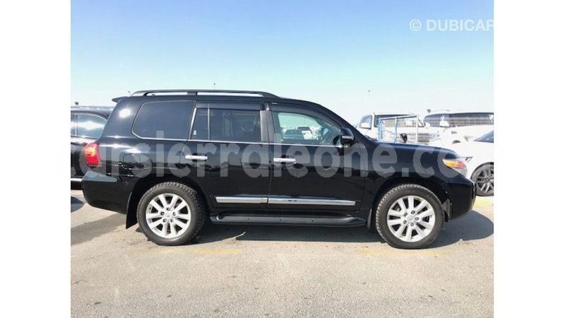 Big with watermark toyota land cruiser kailahun import dubai 5479