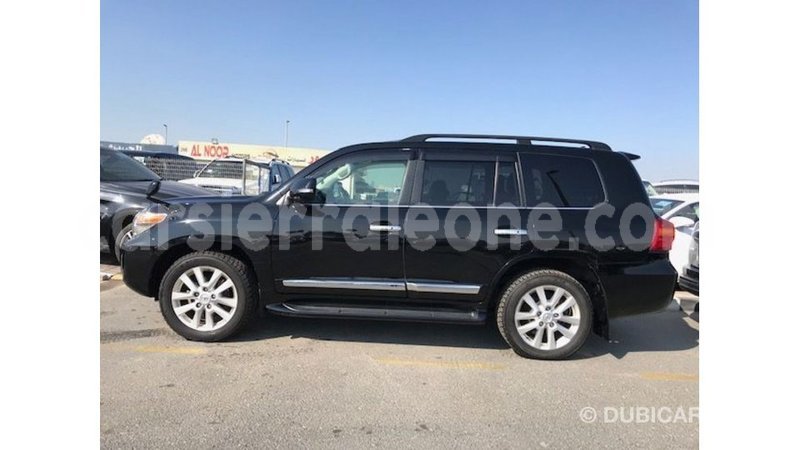 Big with watermark toyota land cruiser kailahun import dubai 5479