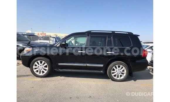 Buy Import Toyota Land Cruiser Black Car in Import - Dubai in Kailahun Buy Import Toyota Land Cruiser Black Car in Import - Dubai in Kailahun