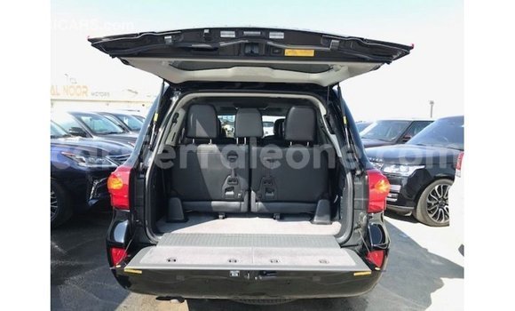 Buy Import Toyota Land Cruiser Black Car in Import - Dubai in Kailahun Buy Import Toyota Land Cruiser Black Car in Import - Dubai in Kailahun