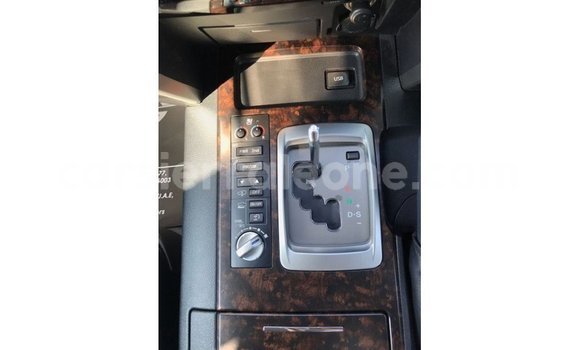 Buy Import Toyota Land Cruiser Black Car in Import - Dubai in Kailahun Buy Import Toyota Land Cruiser Black Car in Import - Dubai in Kailahun