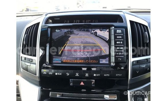 Buy Import Toyota Land Cruiser Black Car in Import - Dubai in Kailahun Buy Import Toyota Land Cruiser Black Car in Import - Dubai in Kailahun