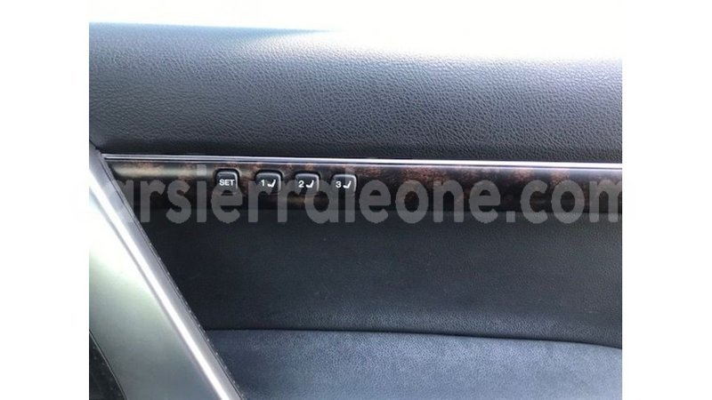 Big with watermark toyota land cruiser kailahun import dubai 5479