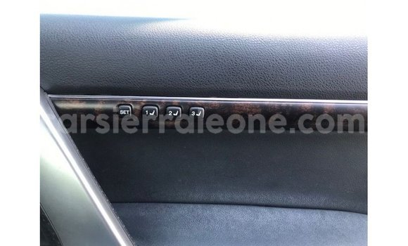 Buy Import Toyota Land Cruiser Black Car in Import - Dubai in Kailahun Buy Import Toyota Land Cruiser Black Car in Import - Dubai in Kailahun