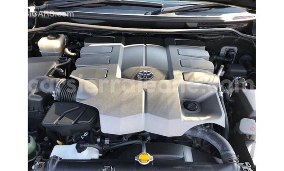 Buy Import Toyota Land Cruiser Black Car in Import - Dubai in Kailahun Buy Import Toyota Land Cruiser Black Car in Import - Dubai in Kailahun