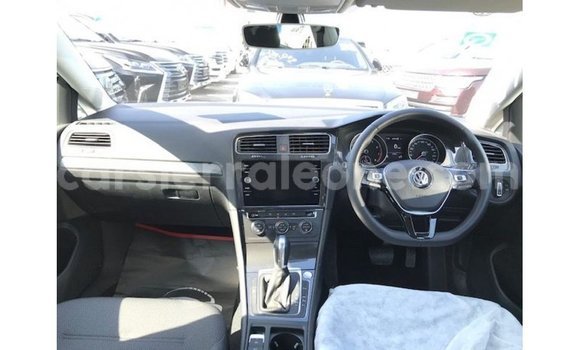 Buy Import Volkswagen Golf White Car in Import - Dubai in Kailahun Buy Import Volkswagen Golf White Car in Import - Dubai in Kailahun