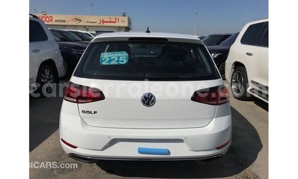 Buy Import Volkswagen Golf White Car in Import - Dubai in Kailahun Buy Import Volkswagen Golf White Car in Import - Dubai in Kailahun