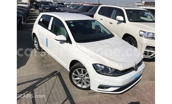 Buy Import Volkswagen Golf White Car in Import - Dubai in Kailahun Buy Import Volkswagen Golf White Car in Import - Dubai in Kailahun