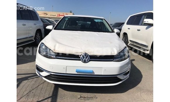Buy Import Volkswagen Golf White Car in Import - Dubai in Kailahun Buy Import Volkswagen Golf White Car in Import - Dubai in Kailahun