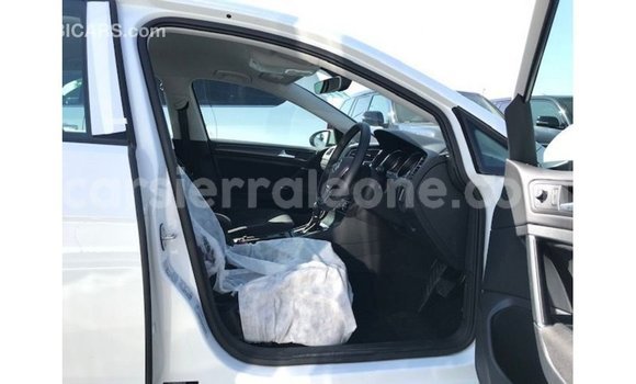 Buy Import Volkswagen Golf White Car in Import - Dubai in Kailahun Buy Import Volkswagen Golf White Car in Import - Dubai in Kailahun