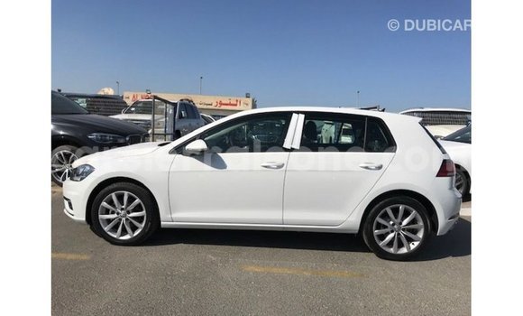 Buy Import Volkswagen Golf White Car in Import - Dubai in Kailahun Buy Import Volkswagen Golf White Car in Import - Dubai in Kailahun