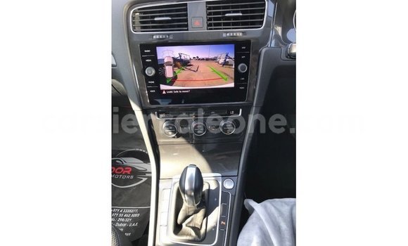 Buy Import Volkswagen Golf White Car in Import - Dubai in Kailahun Buy Import Volkswagen Golf White Car in Import - Dubai in Kailahun