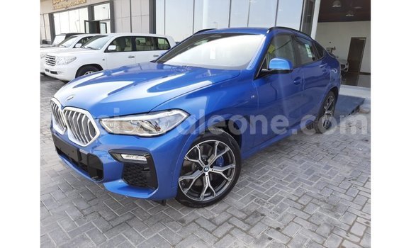 Buy Import BMW X6 Blue Car in Import - Dubai in Kailahun