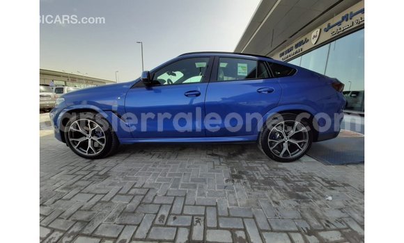 Buy Import BMW X6 Blue Car in Import - Dubai in Kailahun Buy Import BMW X6 Blue Car in Import - Dubai in Kailahun