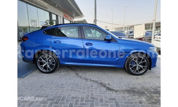 Buy Import BMW X6 Blue Car in Import - Dubai in Kailahun Buy Import BMW X6 Blue Car in Import - Dubai in Kailahun