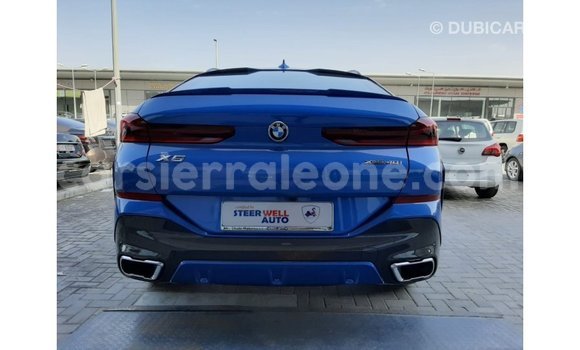 Buy Import BMW X6 Blue Car in Import - Dubai in Kailahun Buy Import BMW X6 Blue Car in Import - Dubai in Kailahun