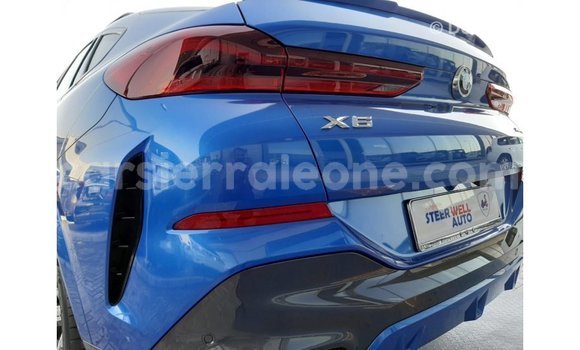 Buy Import BMW X6 Blue Car in Import - Dubai in Kailahun Buy Import BMW X6 Blue Car in Import - Dubai in Kailahun