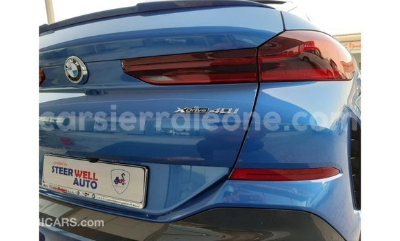 Buy Import BMW X6 Blue Car in Import - Dubai in Kailahun Buy Import BMW X6 Blue Car in Import - Dubai in Kailahun