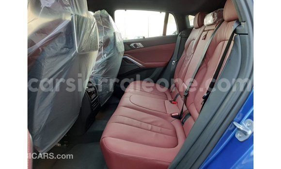 Buy Import BMW X6 Blue Car in Import - Dubai in Kailahun Buy Import BMW X6 Blue Car in Import - Dubai in Kailahun