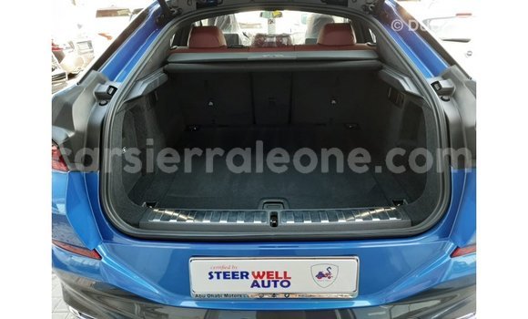 Buy Import BMW X6 Blue Car in Import - Dubai in Kailahun Buy Import BMW X6 Blue Car in Import - Dubai in Kailahun